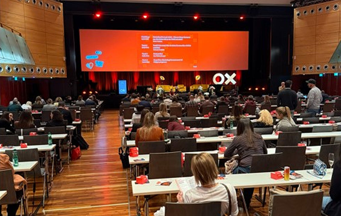 SEOkomm und OMX Konferenz in Salzburg
