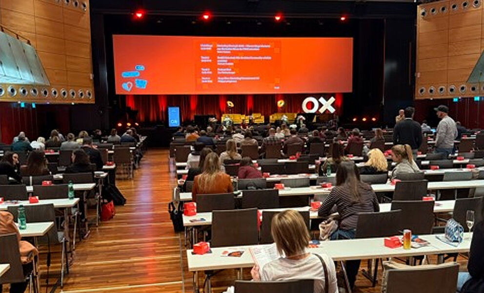 SEOkomm und OMX Konferenz in Salzburg
