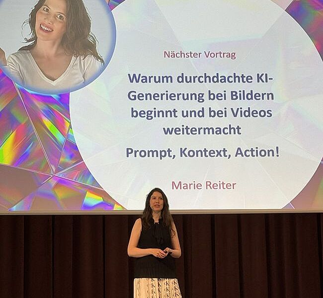 Marie Reiter Social Media Days 2026 Marie Reiter Social Media Days 2026